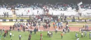 Organizer Arrested After Messi Event Chaos at Salt Lake Stadium