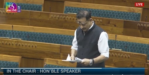 राज्यसभा में पोस्को संशोधन विधेयक पर चर्चा जारी