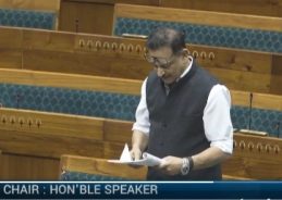 Rajya Sabha Discusses Private Member Bill to Amend POCSO Act