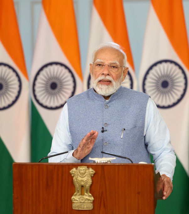 PM Modi to Visit Jordan, Ethiopia and Oman