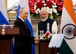 India, Russia Push for Fast-Tracking Free Trade Agreement Talks