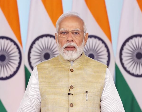 ৰাজ্যসমূহক ভাৰতক গোলকীয় সেৱা কেন্দ্ৰ হিচাপে গঢ়ি তোলাৰ বাবে প্ৰধানমন্ত্ৰী মোদীৰ আহ্বান