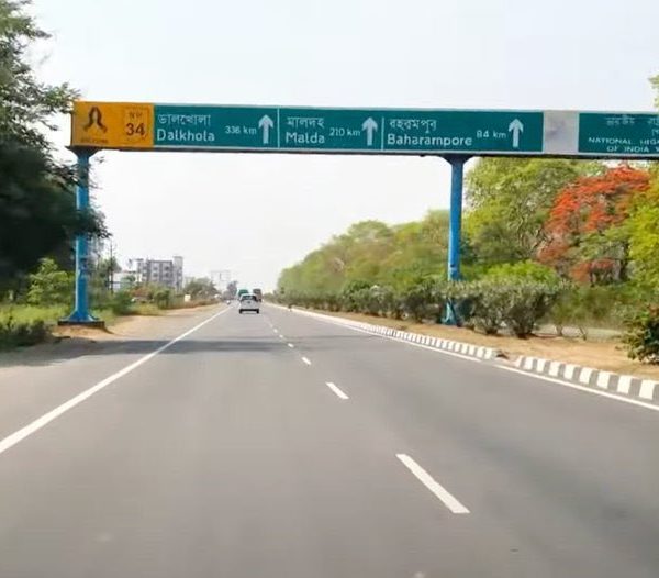 PM lays foundation stone, inaugurates 2 NH projects worth around Rs 3,200 cr in West Bengal