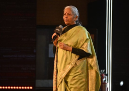 FM Sitharaman says India has achieved tremendous growth across all sectors in past decade