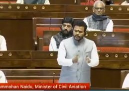 No Compromise on Air Safety: Civil Aviation Minister