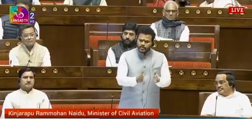 No Compromise on Air Safety: Civil Aviation Minister