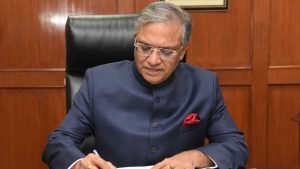 بھارت کو پہلی مرتبہ انٹرنیشنل انسٹی ٹیوٹ فار ڈیموکریسی اینڈ الکٹورل اسسٹنس – انٹر نیشنل آئیڈیا کی صدارت کیلئے مدعو کیا گیا ہے۔