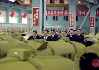 North Korea’s ruling Workers’ Party re-elects leader Kim Jong Un as general secretary