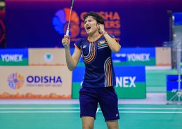 India Assures Gold at Odisha Masters 2025 in Women’s Singles