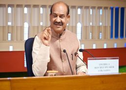 Parliament’s Budget Session to begin January 28, continue till April 2