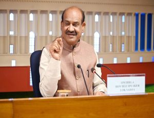 लोकसभा अध्यक्ष ओम बिरला के नेतृत्व में भारतीय संसदीय प्रतिनिधिमंडल आज से भूटान दौरे पर