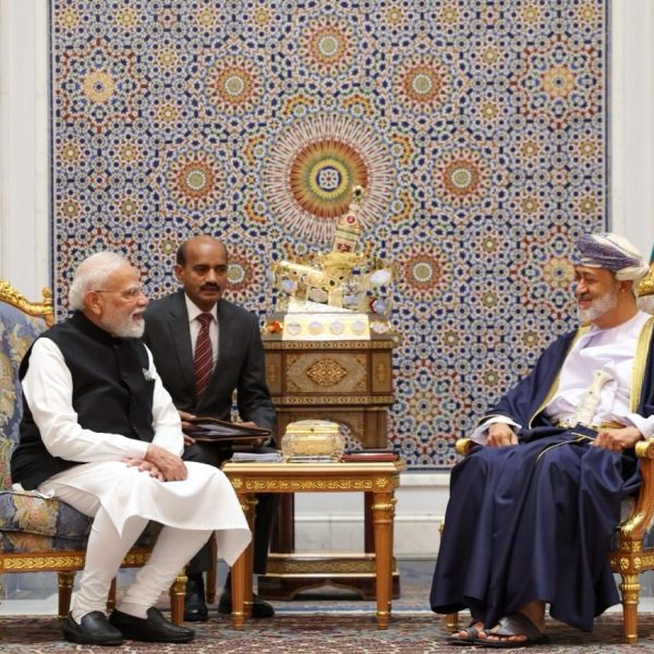 India & Oman ink Comprehensive Economic Partnership Agreement to deepen trade ties