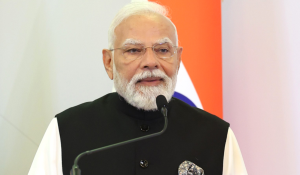 PM Modi chairs 5th National Conference of Chief Secretaries in New Delhi to strengthen Centre-State partnership