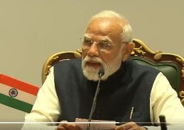 PM Modi says India stands tall on global stage amid challenges and uncertainties