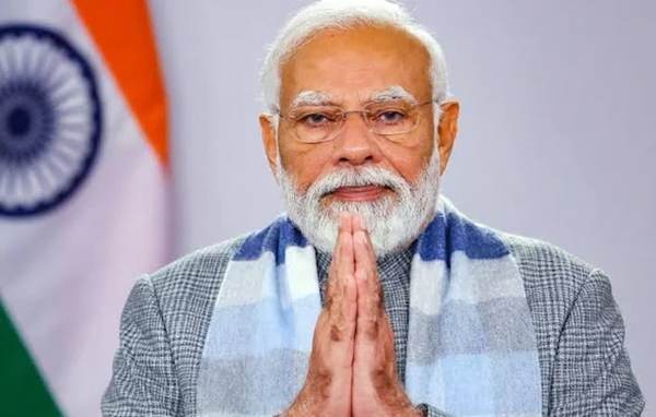 Prime Minister Narendra Modi to begin three-nation visit to Jordan, Ethiopia and Oman