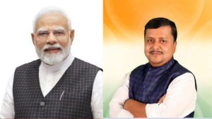 নীতিন নবীনক বিজেপিৰ ৰাষ্ট্ৰীয় কাৰ্যকৰী সভাপতি হিচাপে নিযুক্তি