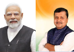 BJP Appointes Nitin Nabin as National Working President; PM Modi Extends Congratulations