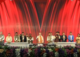 PM Modi inaugurates new terminal building of Lokapriya Gopinath Bardoloi International Airport in Guwahati