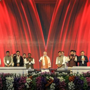 प्रधानमंत्री मोदी ने गुवाहाटी में गोपीनाथ बोरदोलोई अंतरराष्ट्रीय हवाई अड्डे के टर्मिनल भवन का उद्घाटन किया