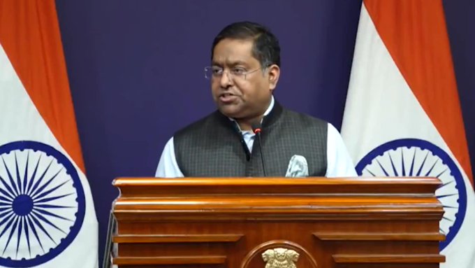 India Denies Pakistan’s Claim of Airspace Denial