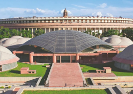 NDA parliamentary party to meet today at Parliament Library Building in New Delhi