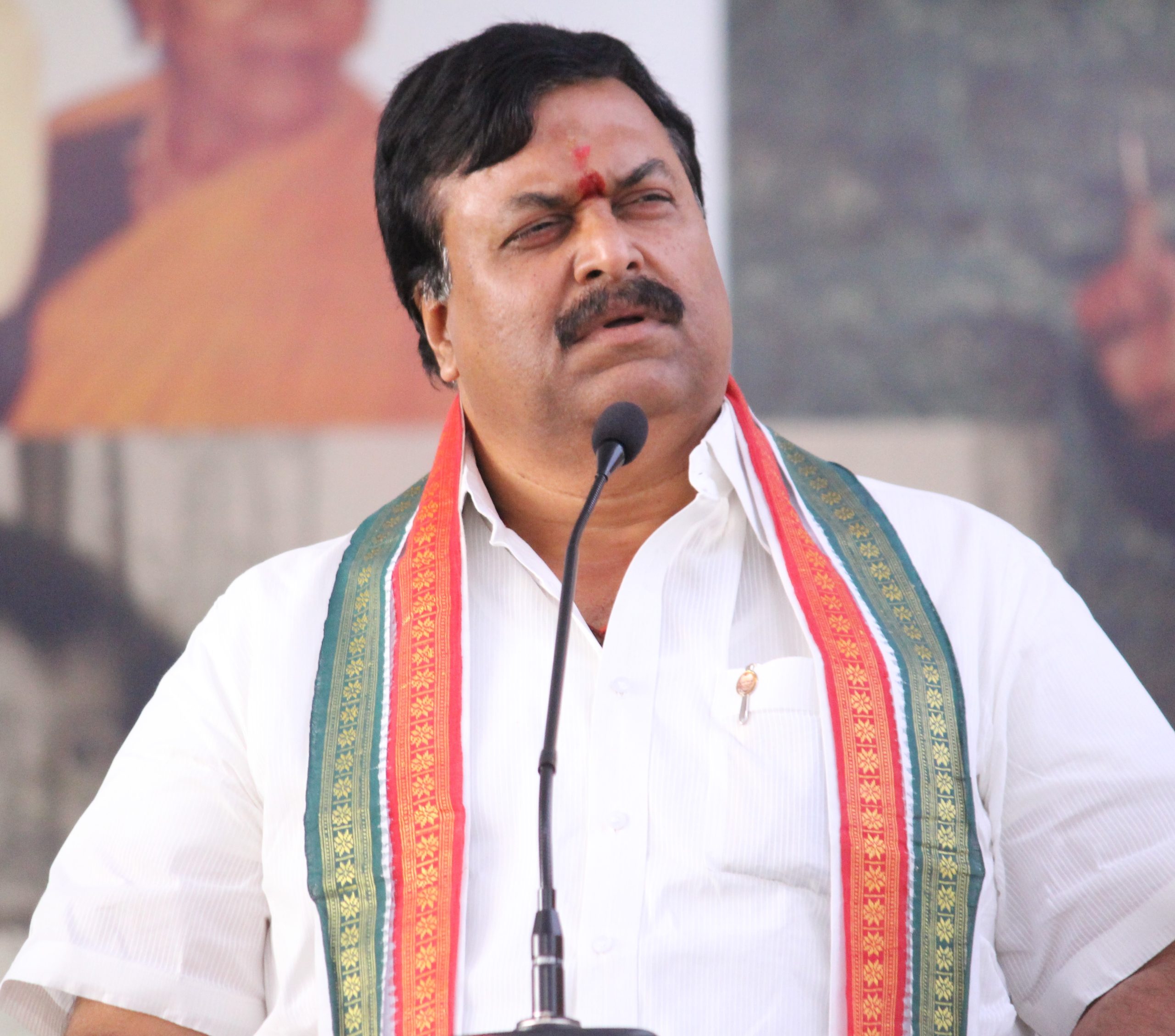 कार्तिगई दीपम में अफरातफरी पर भाजपा प्रभारी पुंगुलेति सुधाकर रेड्डी ने तमिलनाडु सरकार कीआलोचना की