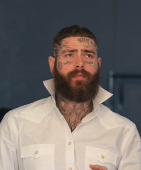 গুৱাহাটীৰ খানাপাৰাত প্রখ্যাত আমেৰিকান সংগীত শিল্পী পোষ্ট মেলনৰ সংগীতানুষ্ঠান