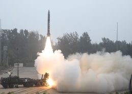 DRDO conducts launch of two Pralay missiles in rapid succession from Odisha coast