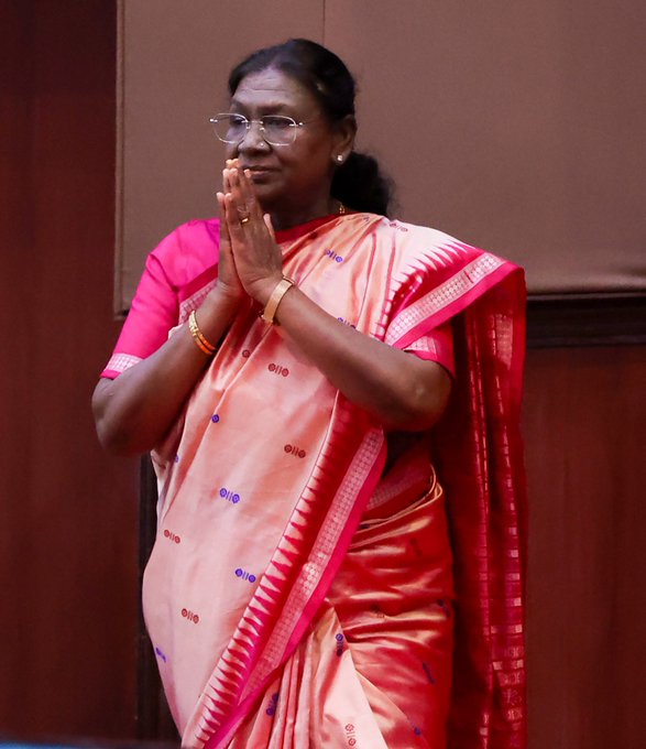 President Murmu to Visit Thiruvananthapuram for Navy Day 2025