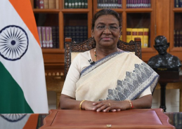 President Droupadi Murmu to visit Punjab on Jan 15