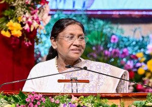 President Murmu to Witness IAF’s ‘Vayu Shakti’ Exercise in Jaisalmer Today