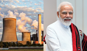 SHANTI বিধেয়ক সংসদত গৃহীত হোৱাৰ পাছত বিধেয়কখনক প্রধানমন্ত্ৰী নৰেন্দ্ৰ মোদীৰ আদৰণি