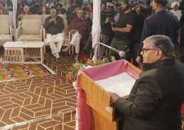 Punjab Governor terms classical music as powerful medium to connect people with divinity and cultural roots