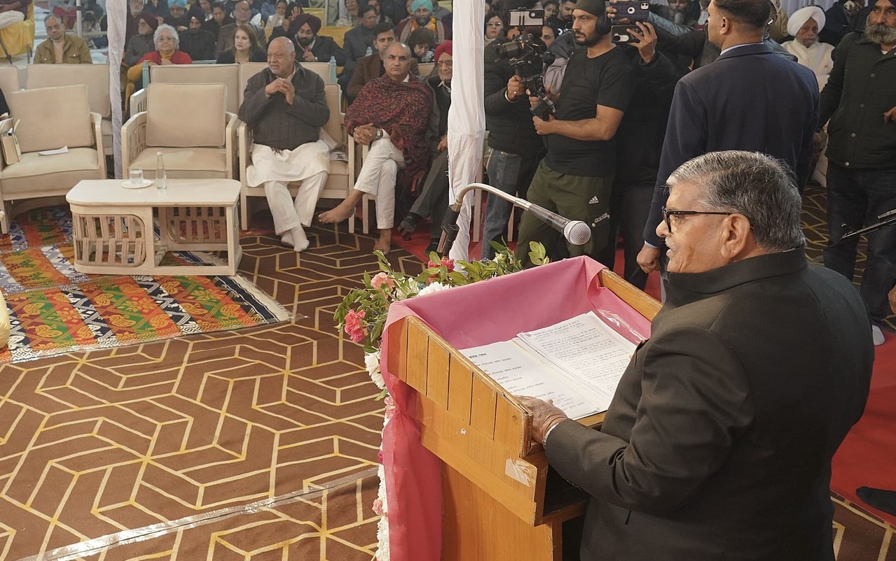 Punjab Governor terms classical music as powerful medium to connect people with divinity and cultural roots