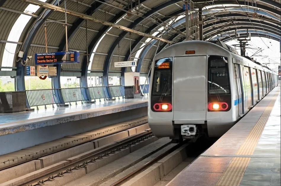 કેન્દ્રીય મંત્રીમંડળે 12 હજાર કરોડ રૂપિયાના ખર્ચે દિલ્હી મેટ્રોના વિસ્તરણને મંજૂરી આપી