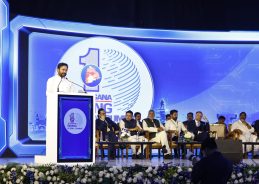 Governor Jishnu Dev Varma Inaugurated Telangana Rising Global Summit
