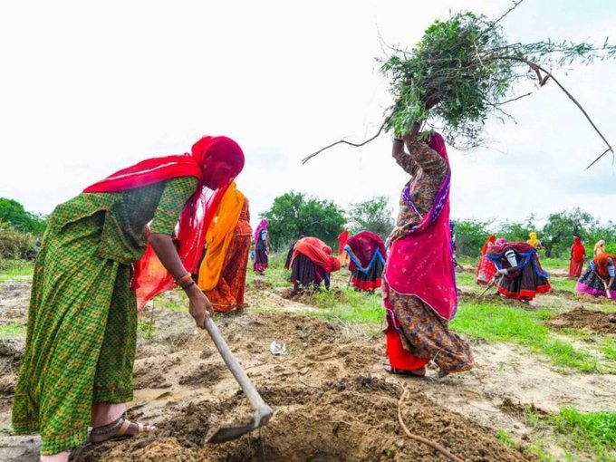 Agriculture Minister Shivraj Singh Chouhan to Introduce Viksit Bharat Rural Employment Bill in Lok Sabha