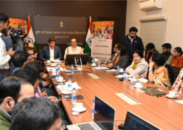 Union Minister Shivraj Chouhan chairs National Interaction on Viksit Bharat G RAM G Act and Ajeevika Mission