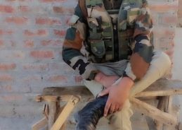 SOG Jawan Martyred in Udhampur Gunfight