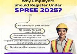 ESIC extends registration  for SPREE to give more time to employers