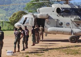 India Sends Bailey Bridge to Cyclone-Hit Sri Lanka Under Operation Sagar Bandhu