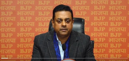 Sambit Patra Calls Rahul Gandhi’s Allegations Irresponsible