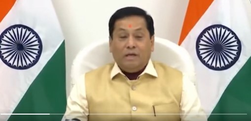 North East Becomes Centre of Development: Minister Sonowal