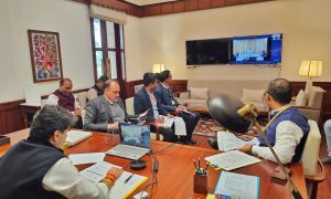 Union Minister Jyotiraditya Scindia chairs High-Level Task Force meeting to boost northeast connectivity