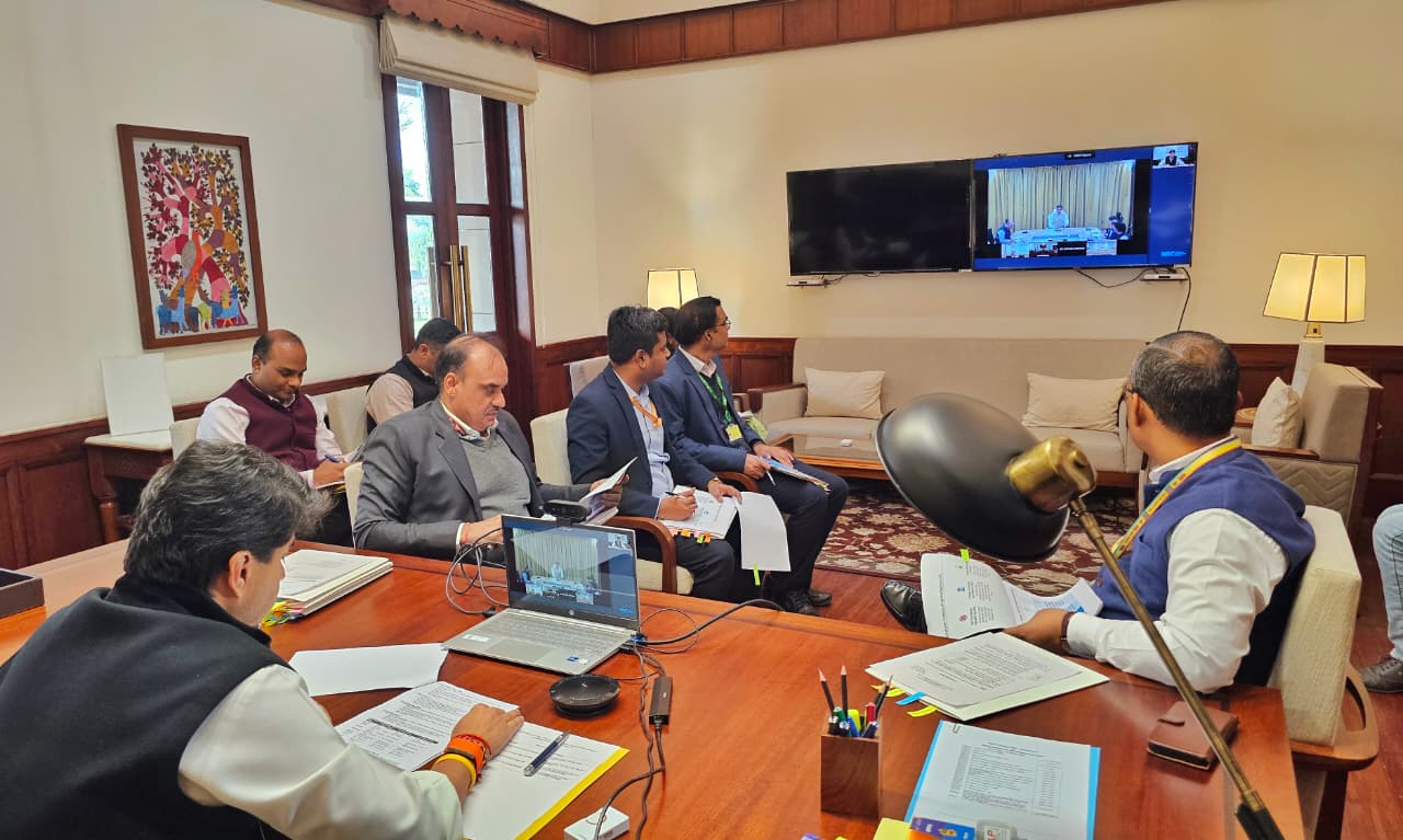 North East is experiencing renewed development push under PM-DevINE, says Minister Scindia