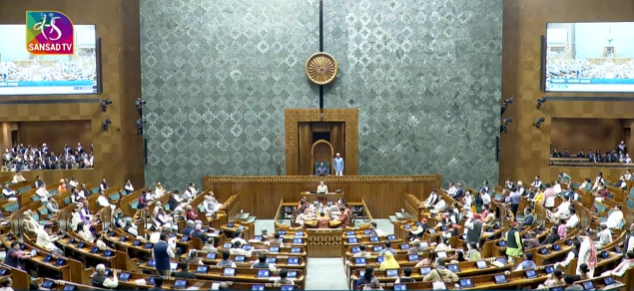 संसदेच्या हिवाळी अधिवेशनाला आजपासून सुरुवात