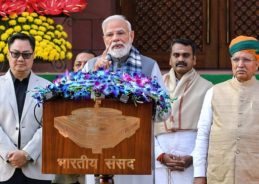 PM Modi Calls for Constructive Debate in Winter Session, Emphasizes Opportunities for Young MPs