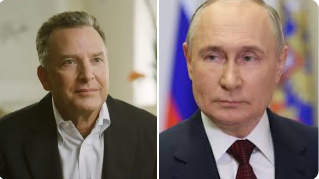 अमरीका के दूत, स्टीव विटकॉफ़ मॉस्को में रूस के राष्ट्रपति व्लादिमीर पुतिन से करेंगे मुलाकात