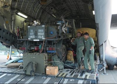 Operation Sagar Bandhu strengthens Sri Lanka’s relief efforts against Cyclone Ditwah