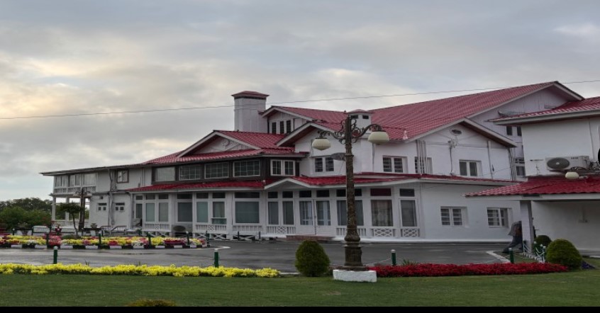 Jammu and Kashmir Raj Bhavan Renamed as Lok Bhavan, announces LG Secretariat